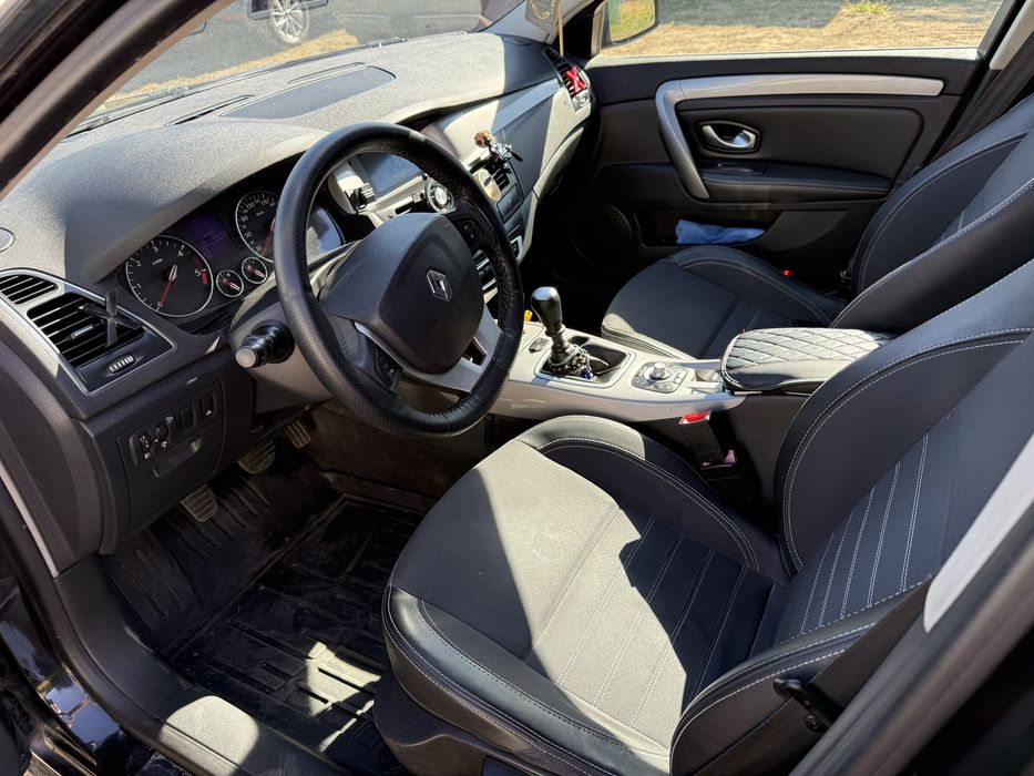Renault Laguna 3 2011 1.5 DCI Euro 5