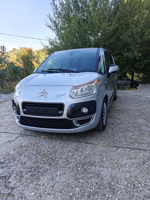 Citroen C3 PICASO  2009г. Бензин, климатик