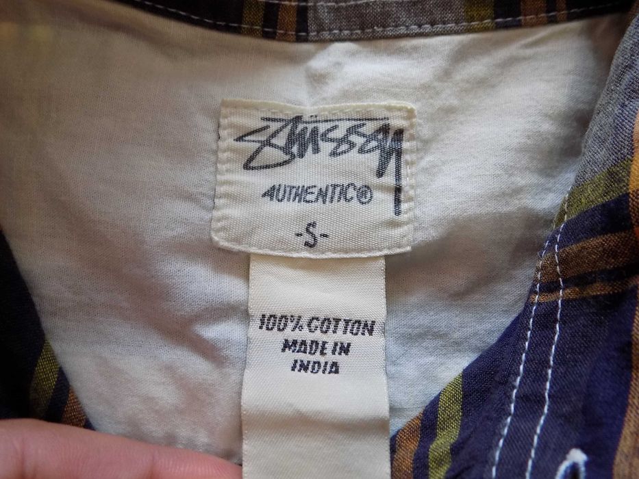 яке stussy риза горнище суитчър худи ветровка блуза мъжко оригинал М/S