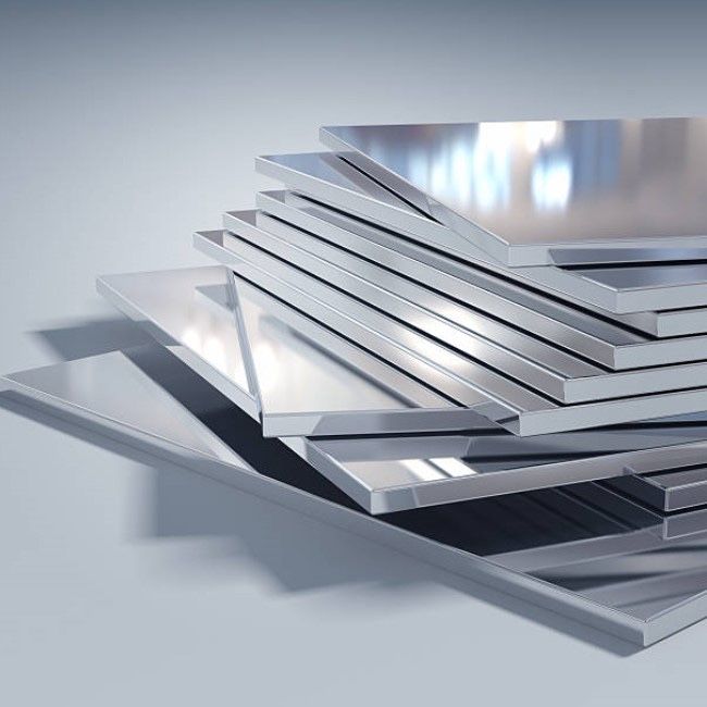 Placa placi groase de aluminiu