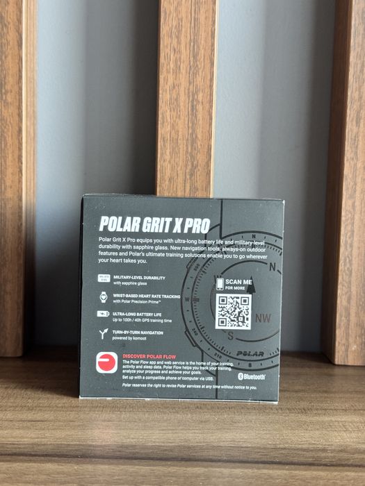 Ceas Polar Grit X Pro - Nou - Sigilat