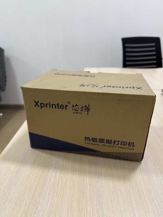 Xprinter для чеков