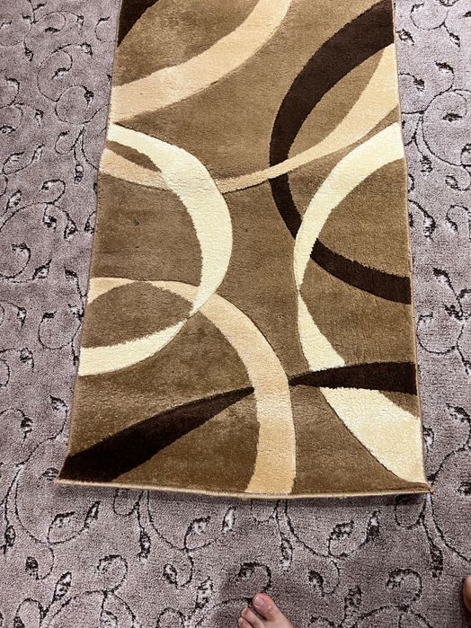 Пътека с по плътен косъм