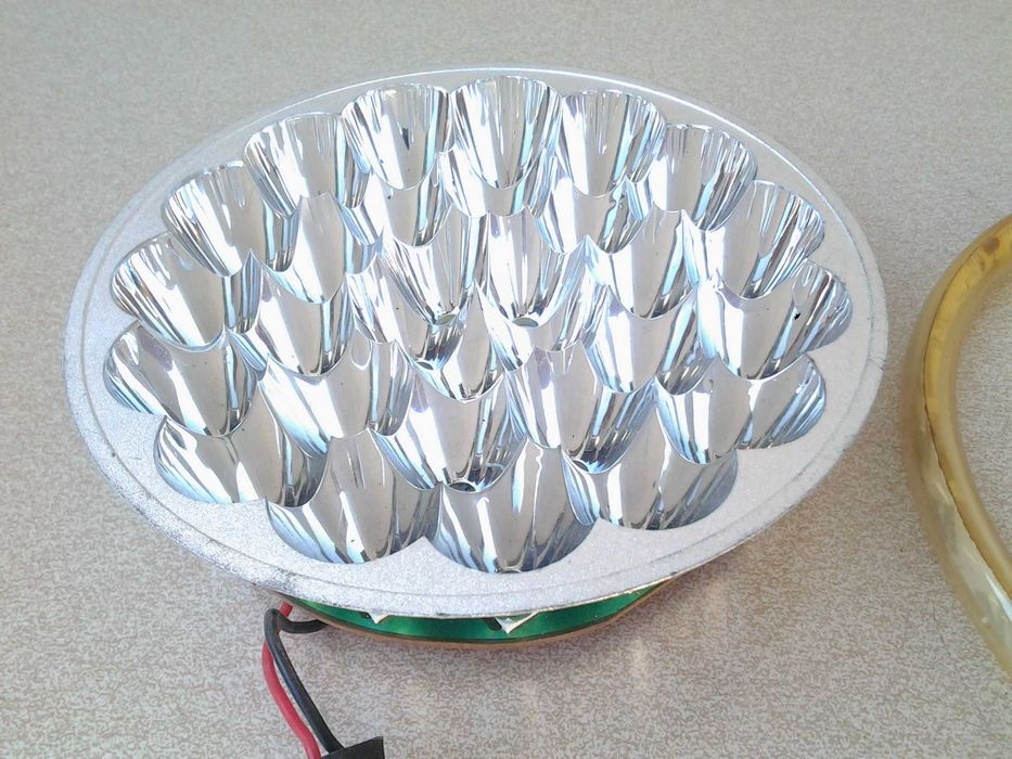 Led pentru far auto - moto