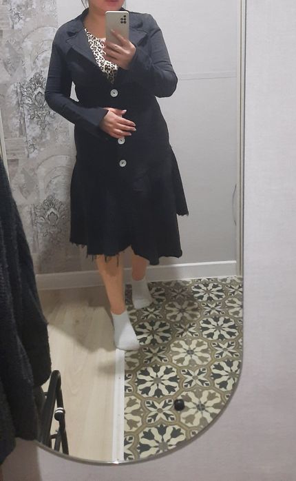 Кардиган теплый хороший