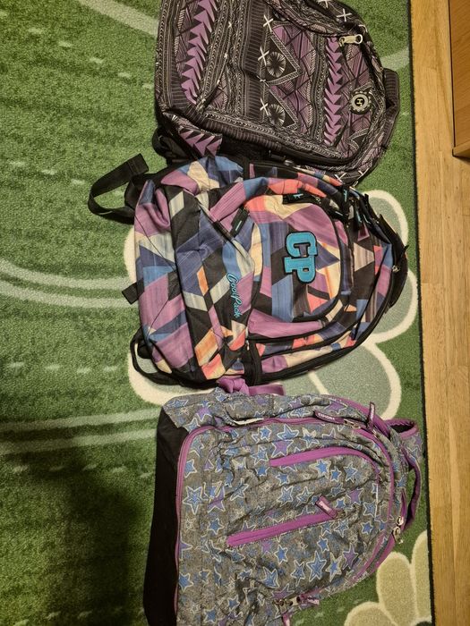 Ученически големи раници