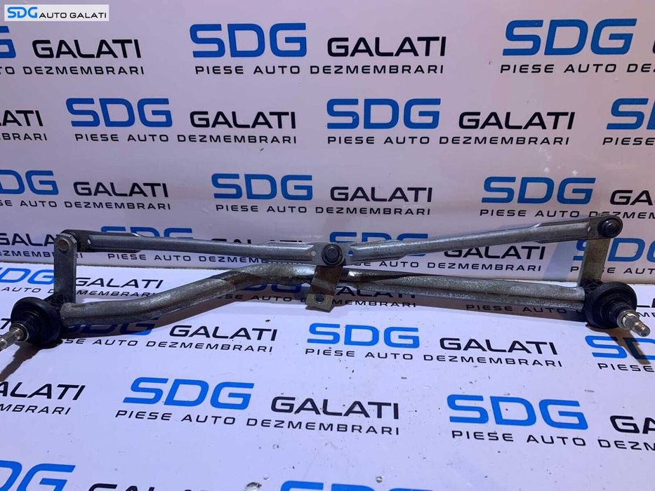 Ansamblu Brat Brate Stergatoare Fata Parbriz BMW Seria 3 E46 1998 - 2006