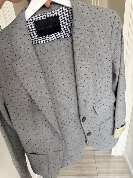 Костюм Massimo Rebecchi