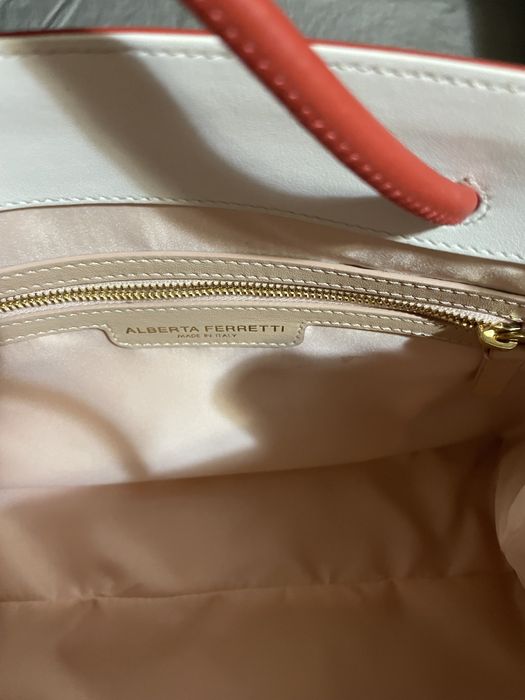 Чанта Alberta Ferretti