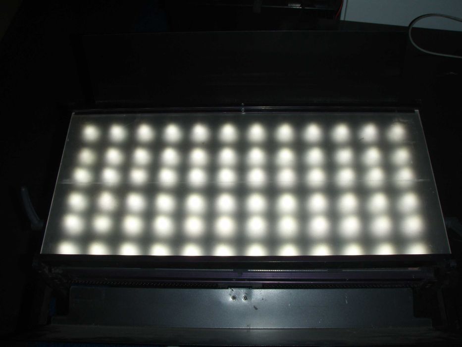 Panou LED studio Gekko karesslite 6012 cu DMX + filtre si geanta