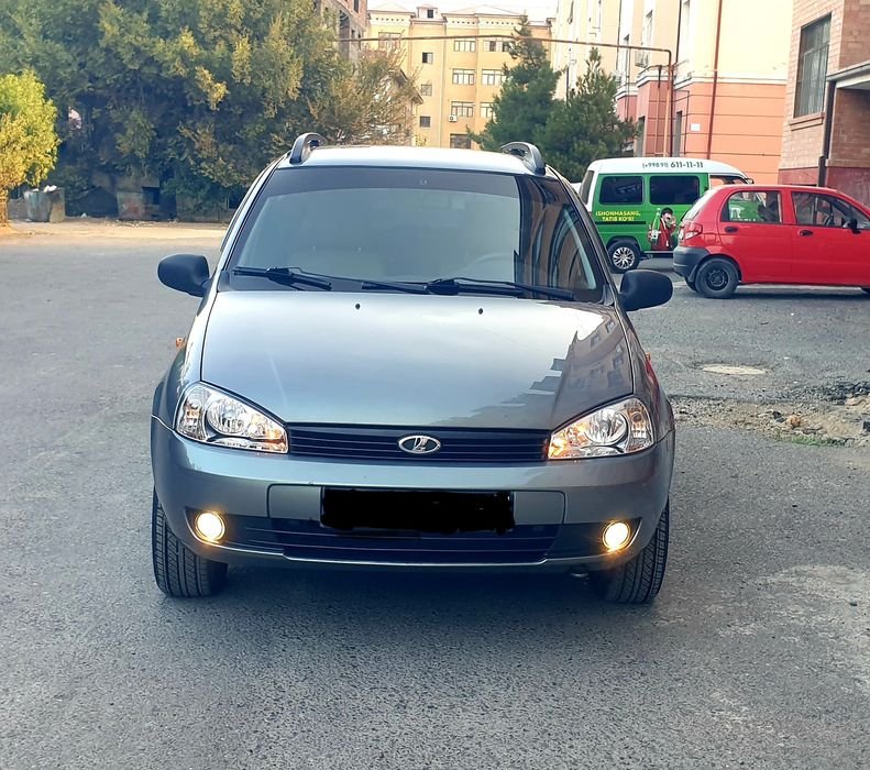 Лада калина универсал