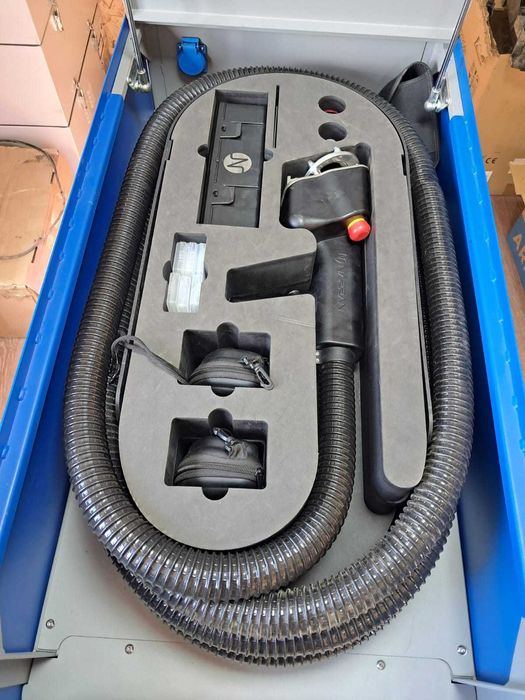 аппарат лазерной очистки ROD500 bright +