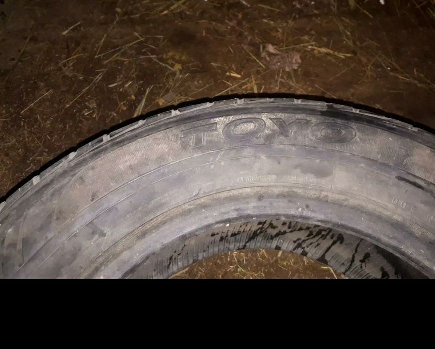 Продам баллоны на R 17