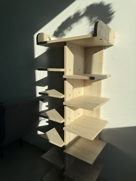 Полка с вешалкой 12000теңге