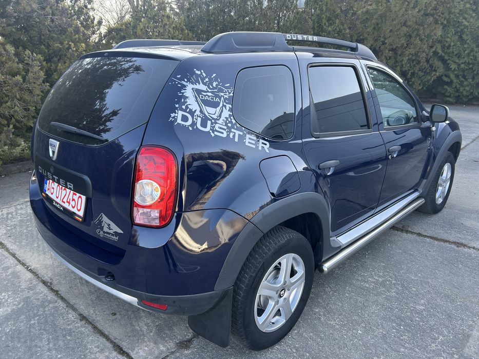 Duster 1.6+ Gpl omologat