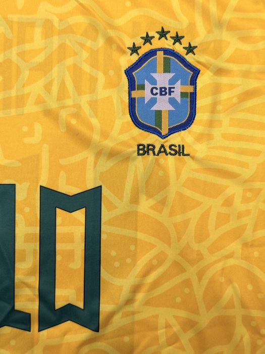 Tricou de fotbal - Brasil - Neymar Jr.