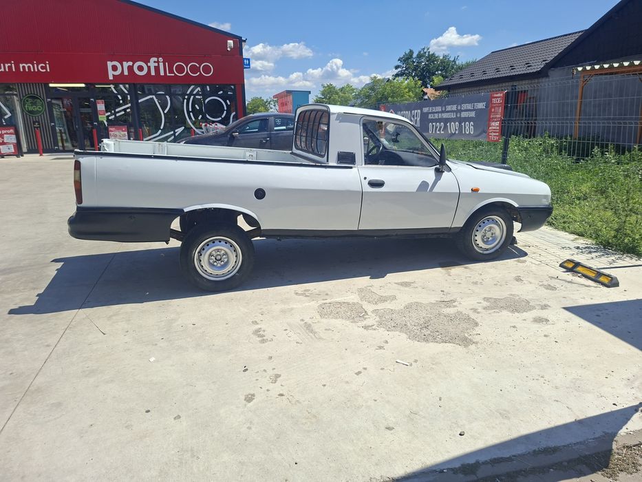 Dacia papuc 1.9 diesel