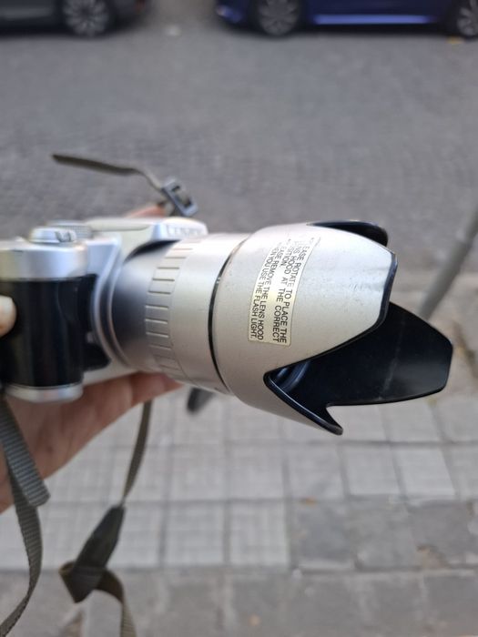 Дигитален фотоапарат PANASONIC LUMIX FZ5