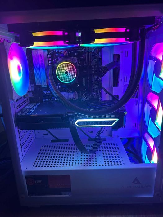 PC Gaming Ultra 1440p