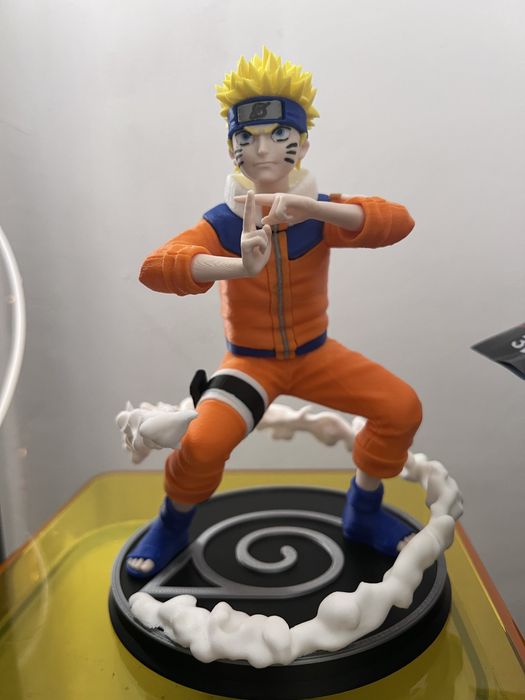 Statuie Naruto 3D print