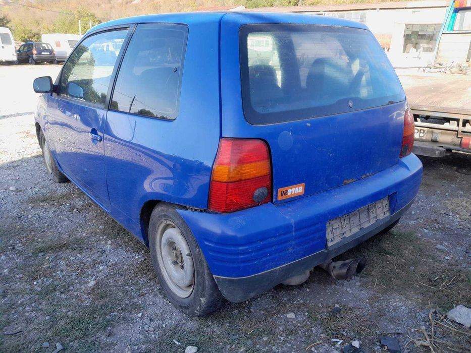 VW Lupo, 1.4 16 V, на части