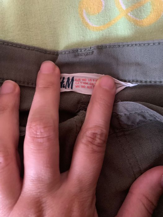 Лот от дрехи за момиче