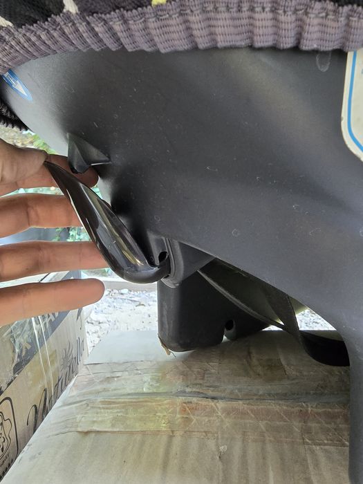 Люлька переносная