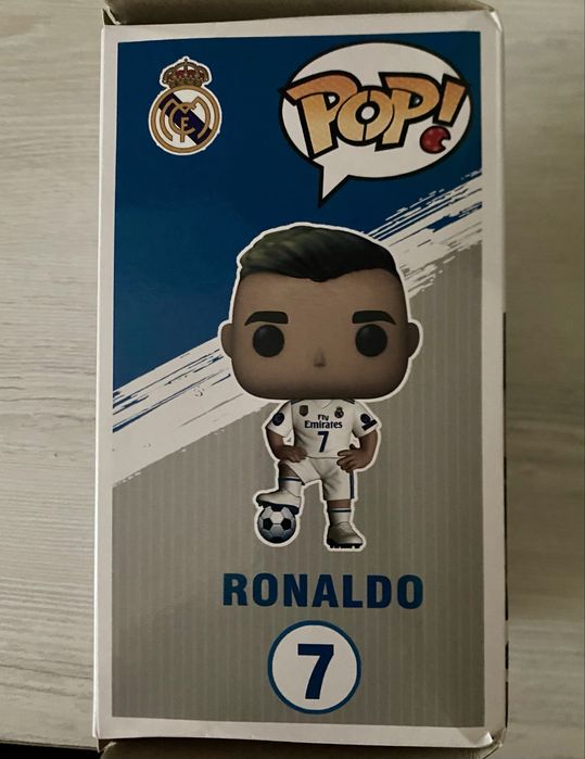 Funka pop CR7 функа поп Роналдо