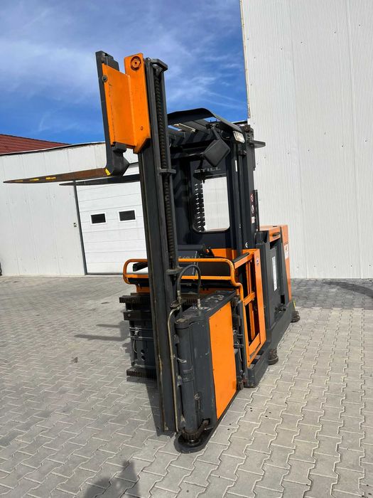 Stivuitor Electric Stihl MX 10