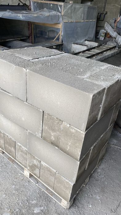 Газаблоки всех видов