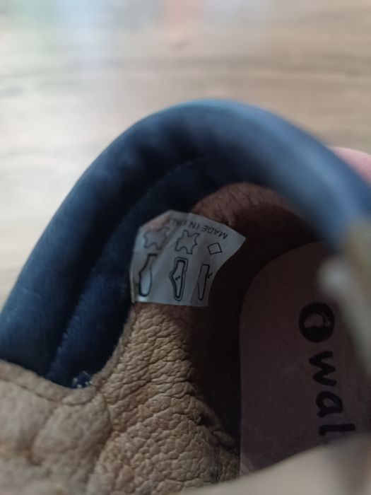 Бебешки боти Walkey