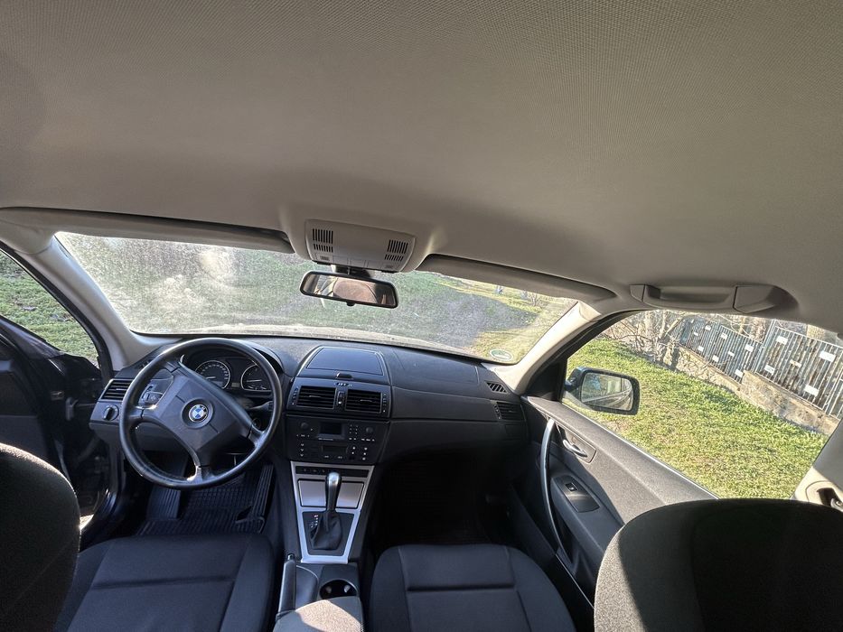 Bmw x3 3000 кубика Дизел