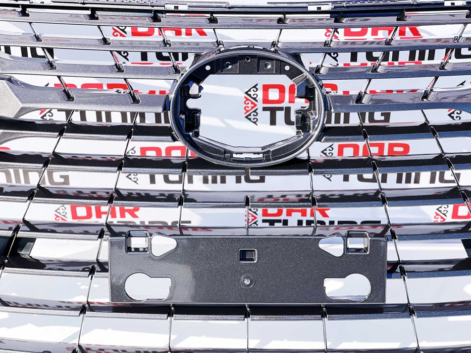 Решетка радиатора Lexus NX 2018