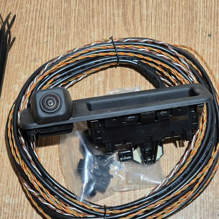 Camera spate marsarier BMW f20 f45 f30 f36 f10 f48 f39 f25 f26 f15 f16