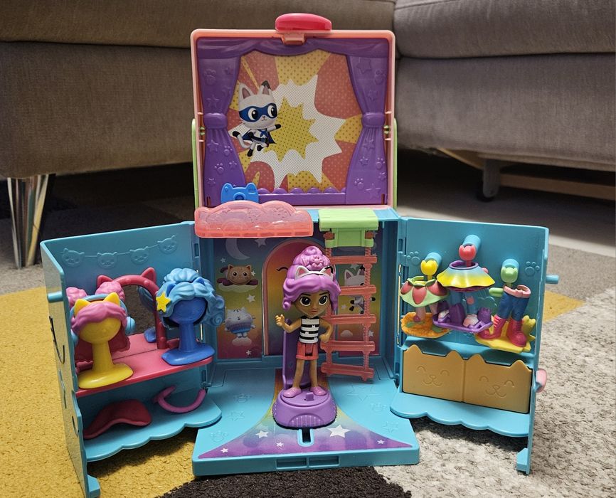 Set de Joaca Gabby's Dollhouse - Dress-up Closet