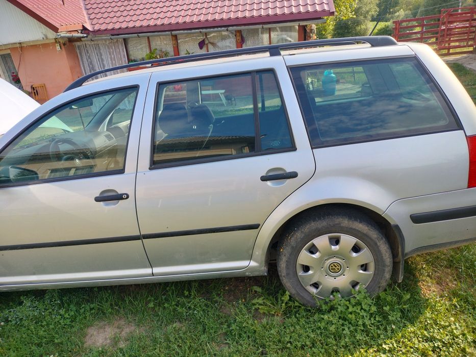 VOLKSWAGEN Golf 2003 — imagine 2