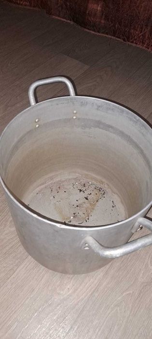 Кастрюли из алюминия