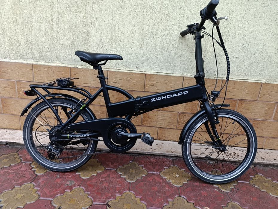 Zundap Електрически 20 цола