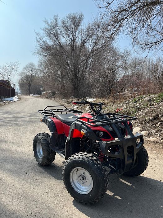 Продам квадроцикл
