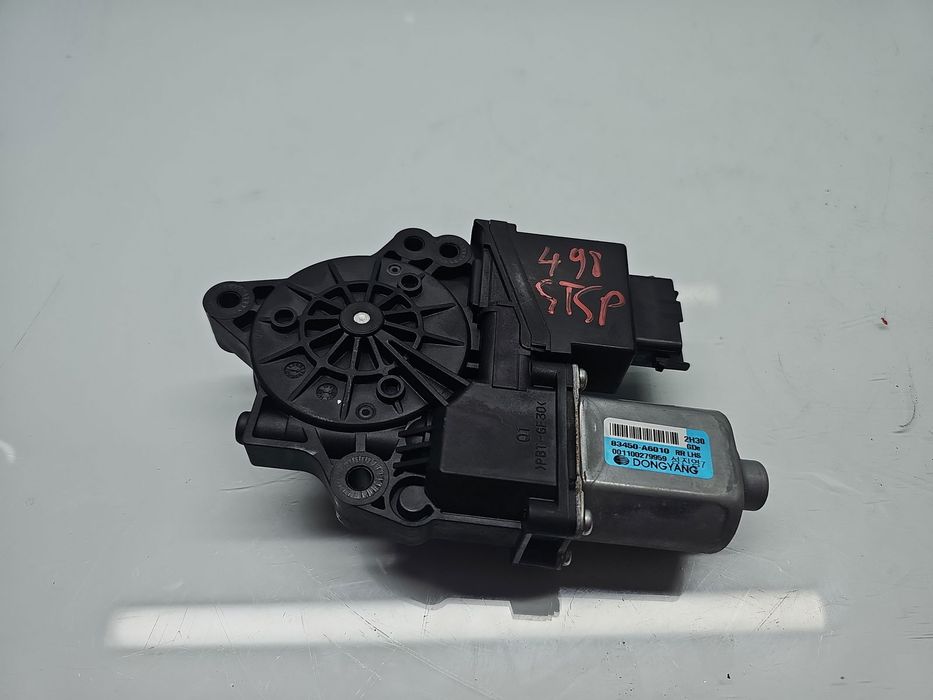 Motoras geam stanga spate Hyundai i30 (GD) [Fabr 2012-2017] 83450-A601