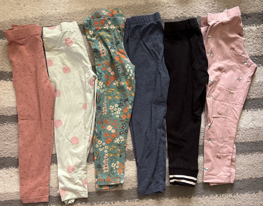 Дрехи Next , Zara , Benetton и Mango - 104 см 3/4 г