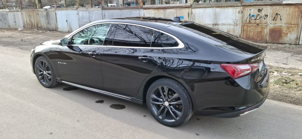 Срочно!!! Chevrolet Malibu-2 1.5T 2019йил пробег родной 97минг!