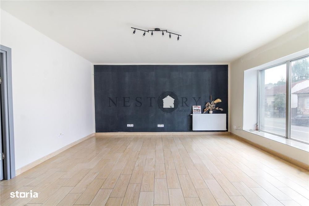 Spatiu alimentatie publica | Vad stradal | 102 mp | Calea Manastur
