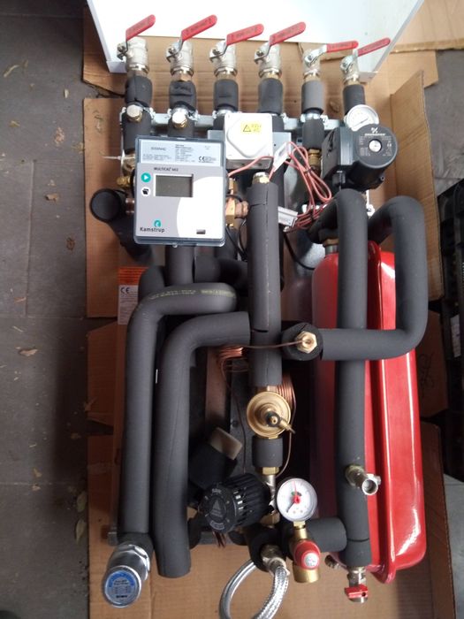 Апартаментна абонатна станция