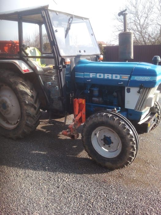 Tractor Ford  stare perfecta