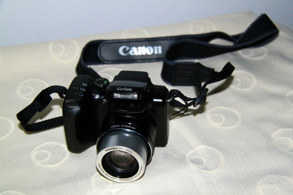 Aparat Foto Kodak Z712