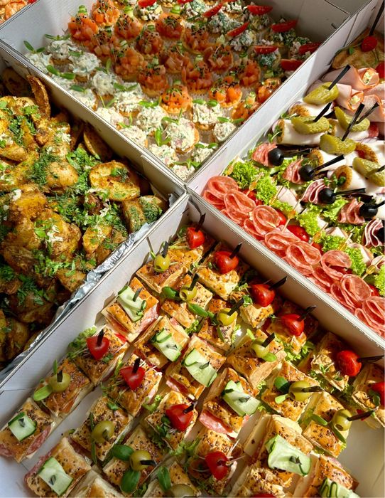 Фуршет Банкет Кейтеринг