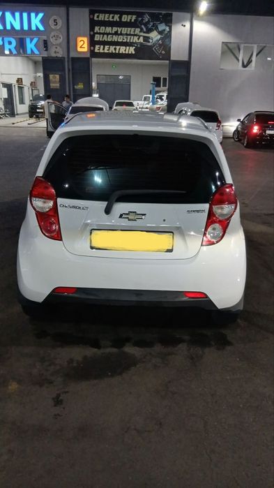 ПРОДАЁТСЯ chevrolet spark