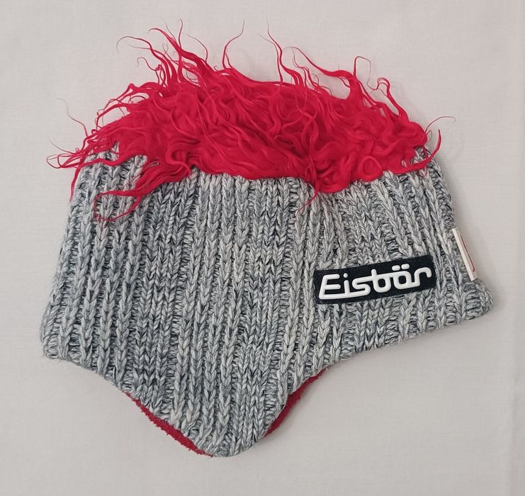 Eisbar Wool Hat оригинална вълнена шапка Универсален размер