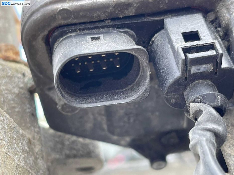 Grup Cutie Transfer Diferential Spate Haldex Audi A3 8P Quattro 4x4 2004 - 2013 Cod 0AV525010K 1K0907554L 5WP22241 5WP22241-01 [B3704] ( locație Hală Tablă)